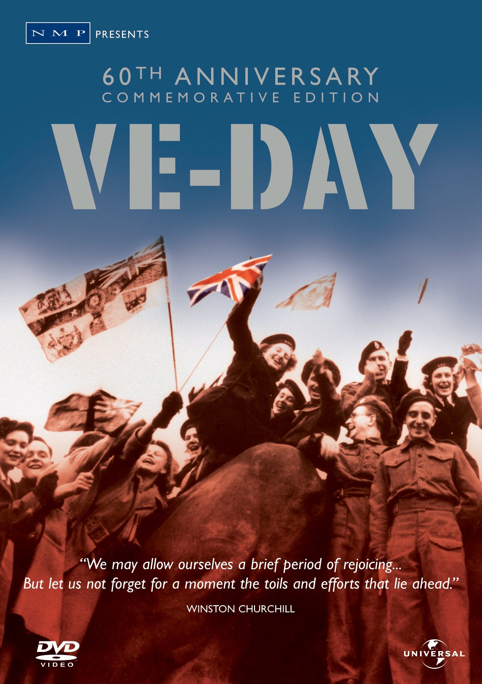 Century of Warfare: VE Day - 60th Anniversary Commemorative Edition