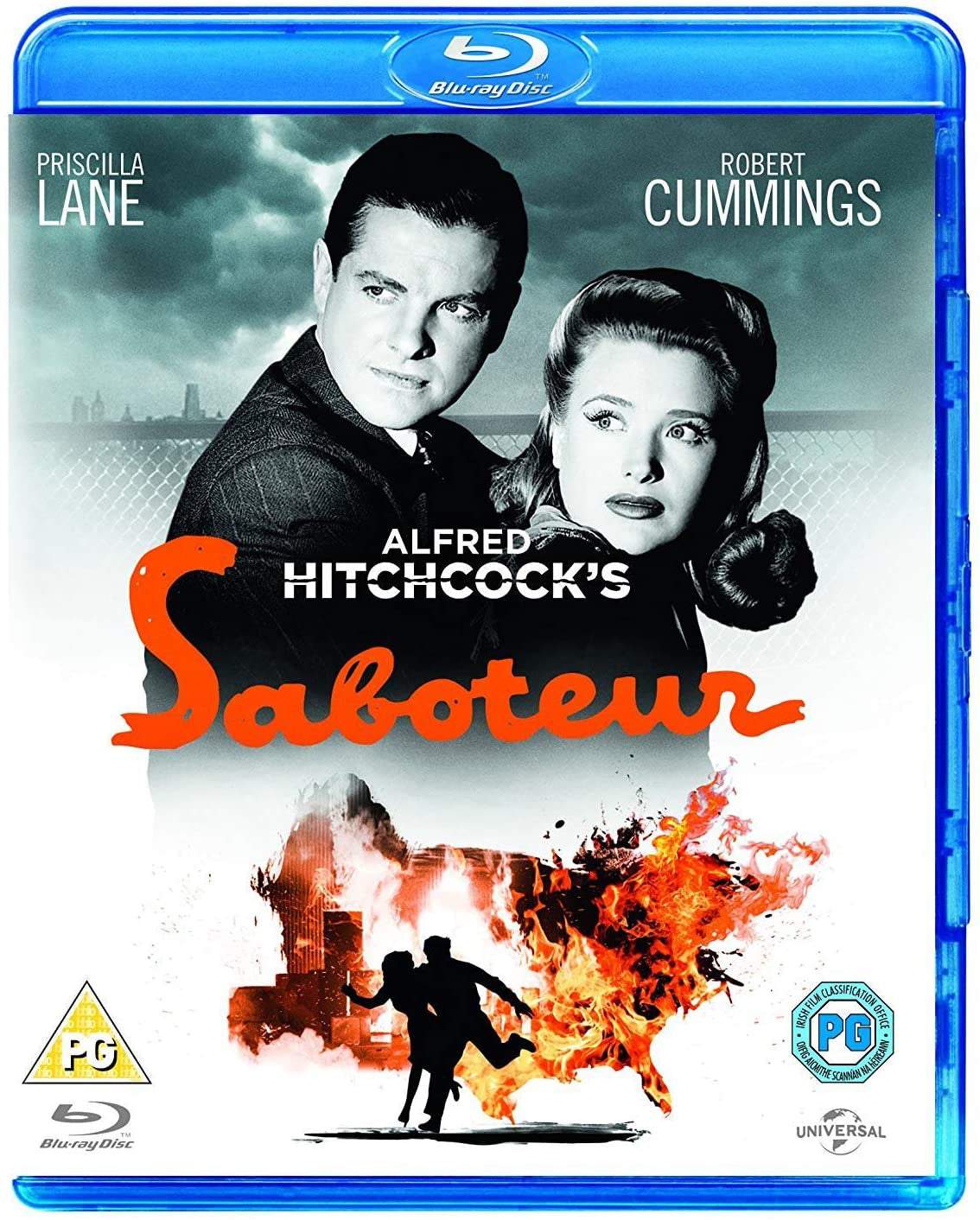 Saboteur