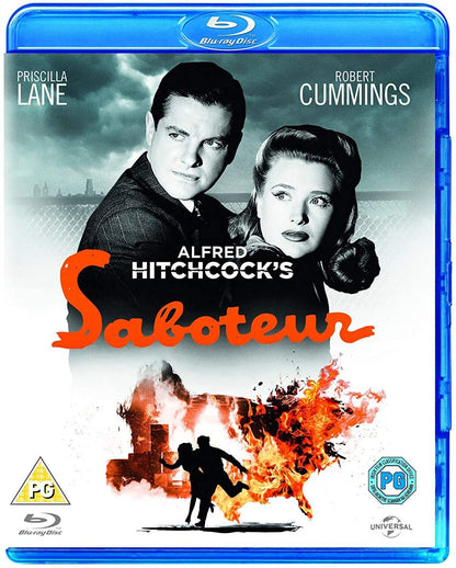 Saboteur