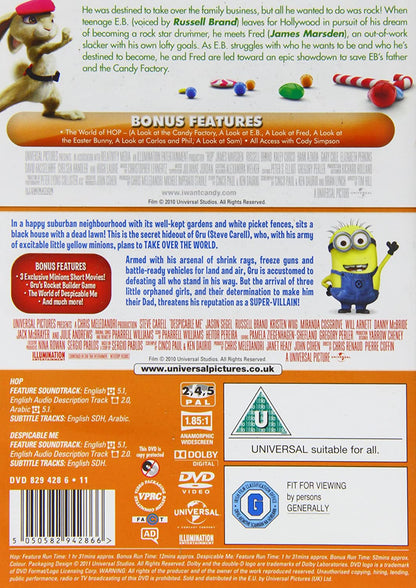 Hop/Despicable Me