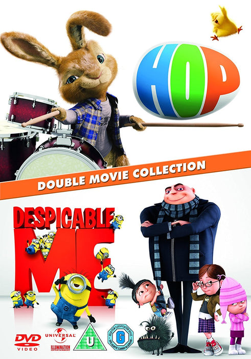 Hop/Despicable Me