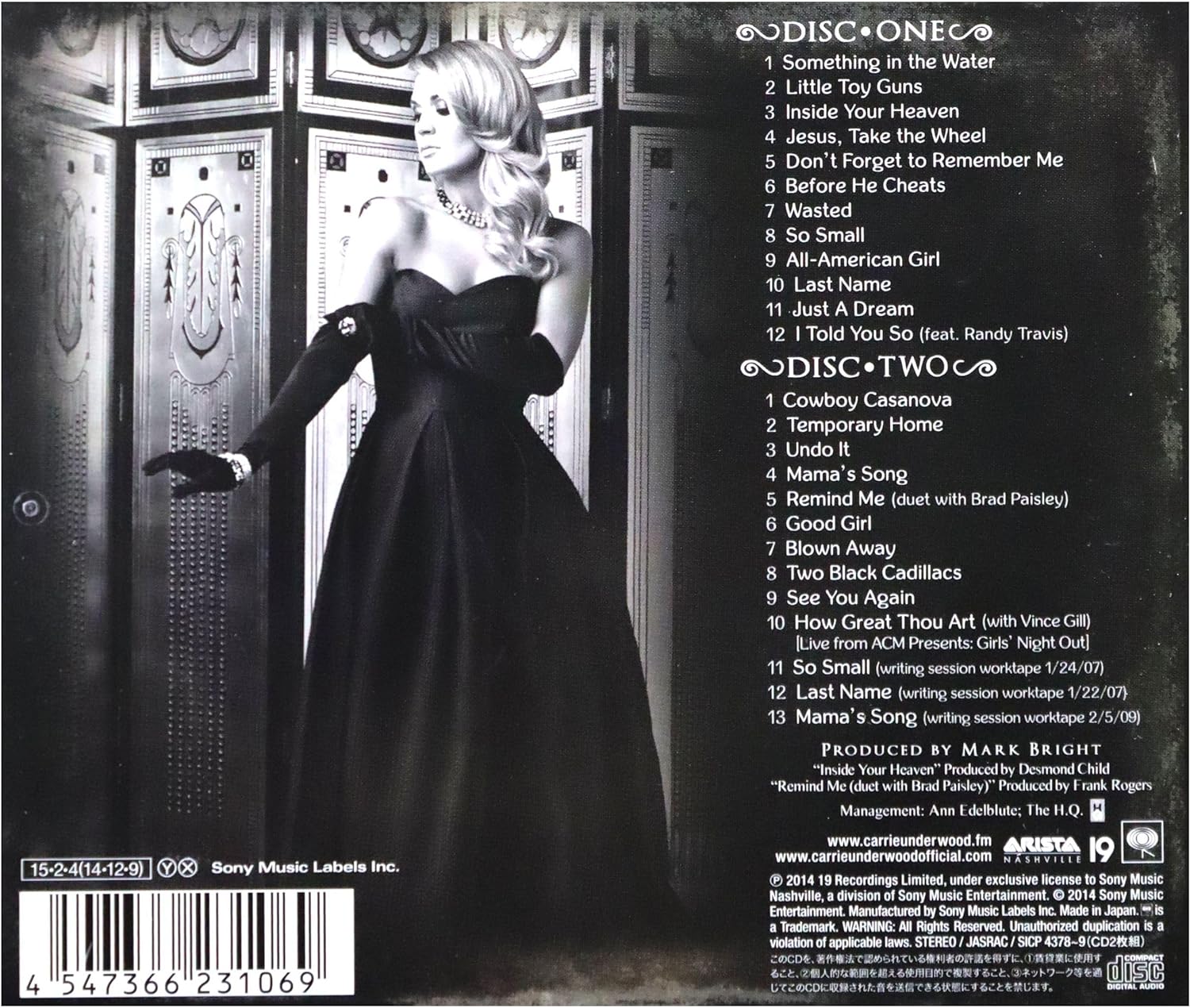 Greatest Hits Decade 1