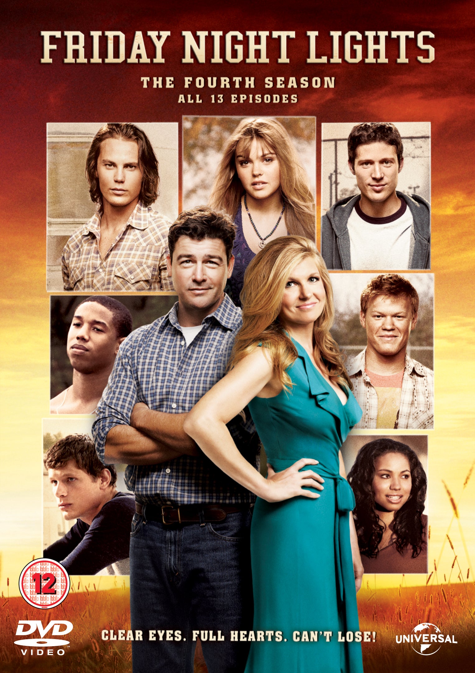 Friday Night Lights: Series 4