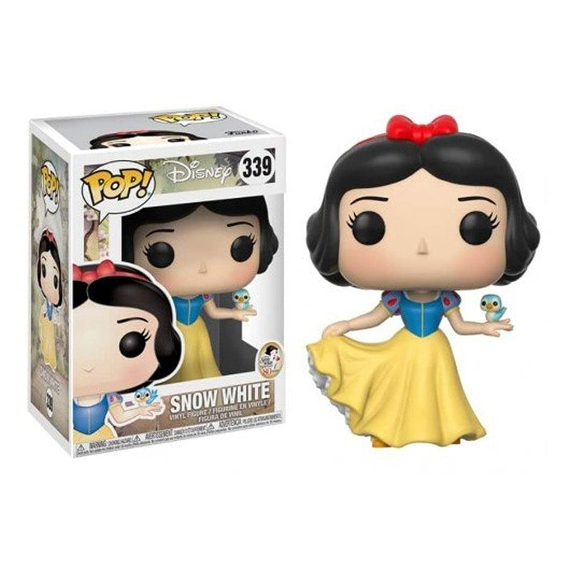 Funko POP! Disney: Snow White Vinyl Figure - Collectable Vinyl Figure - Gift Idea - Official Merchandise - Toys for Kids & Adults - Movies Fans - Model Figure for Collectors and Display