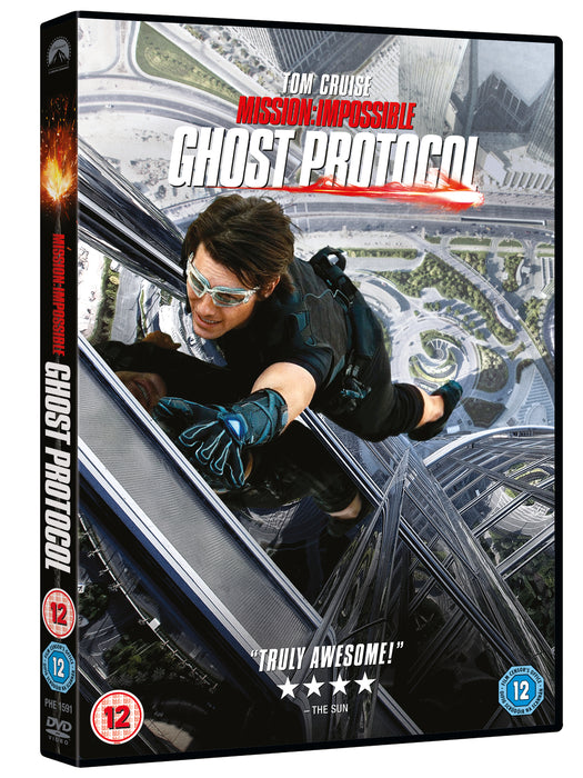Mission: Impossible - Ghost Protocol