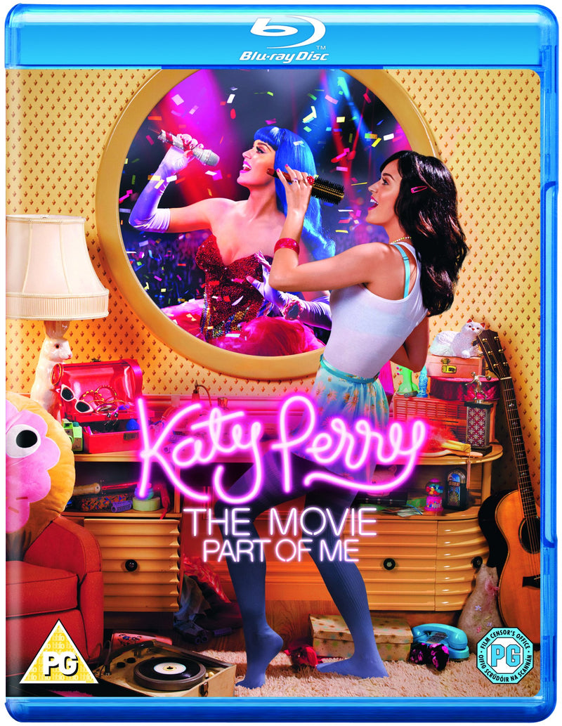 Katy Perry: Part of Me