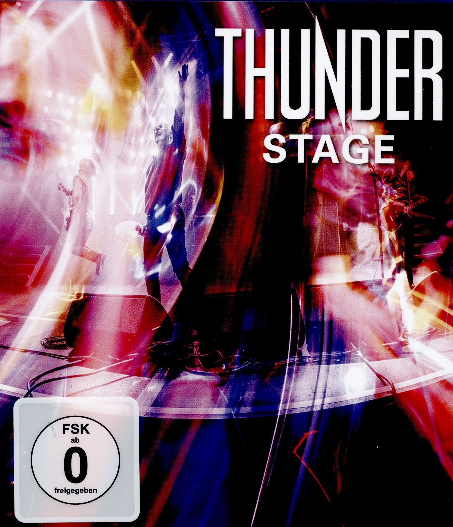 Stage (Blu-ray