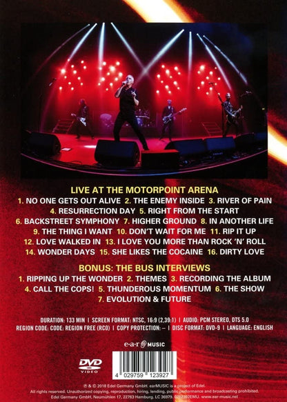 Stage (DVD