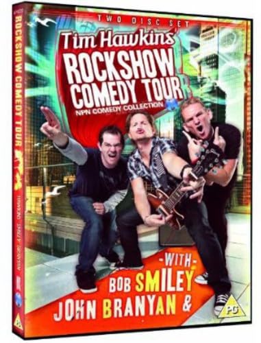 Tim Hawkins' Rockshow Comedy Tour