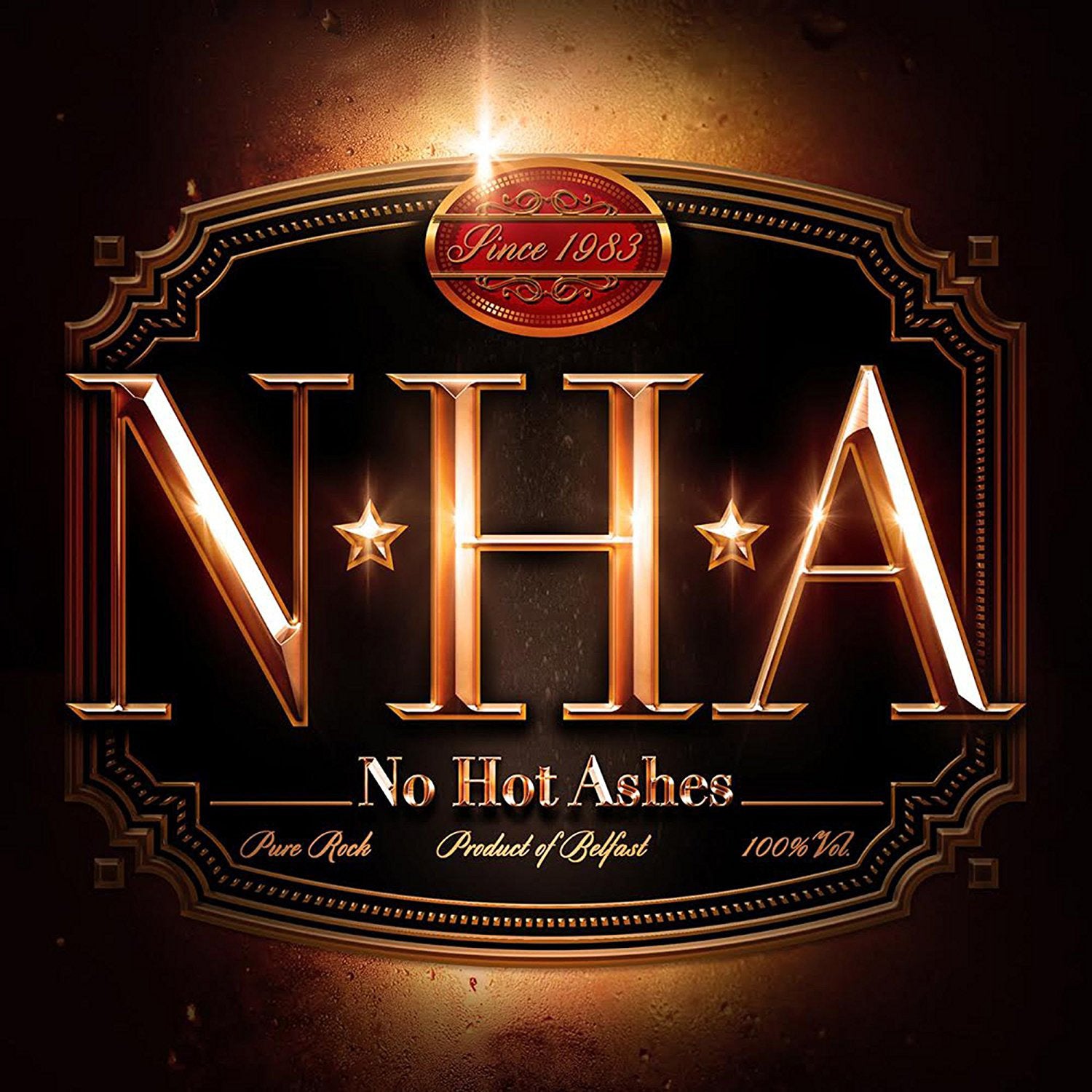 No Hot Ashes