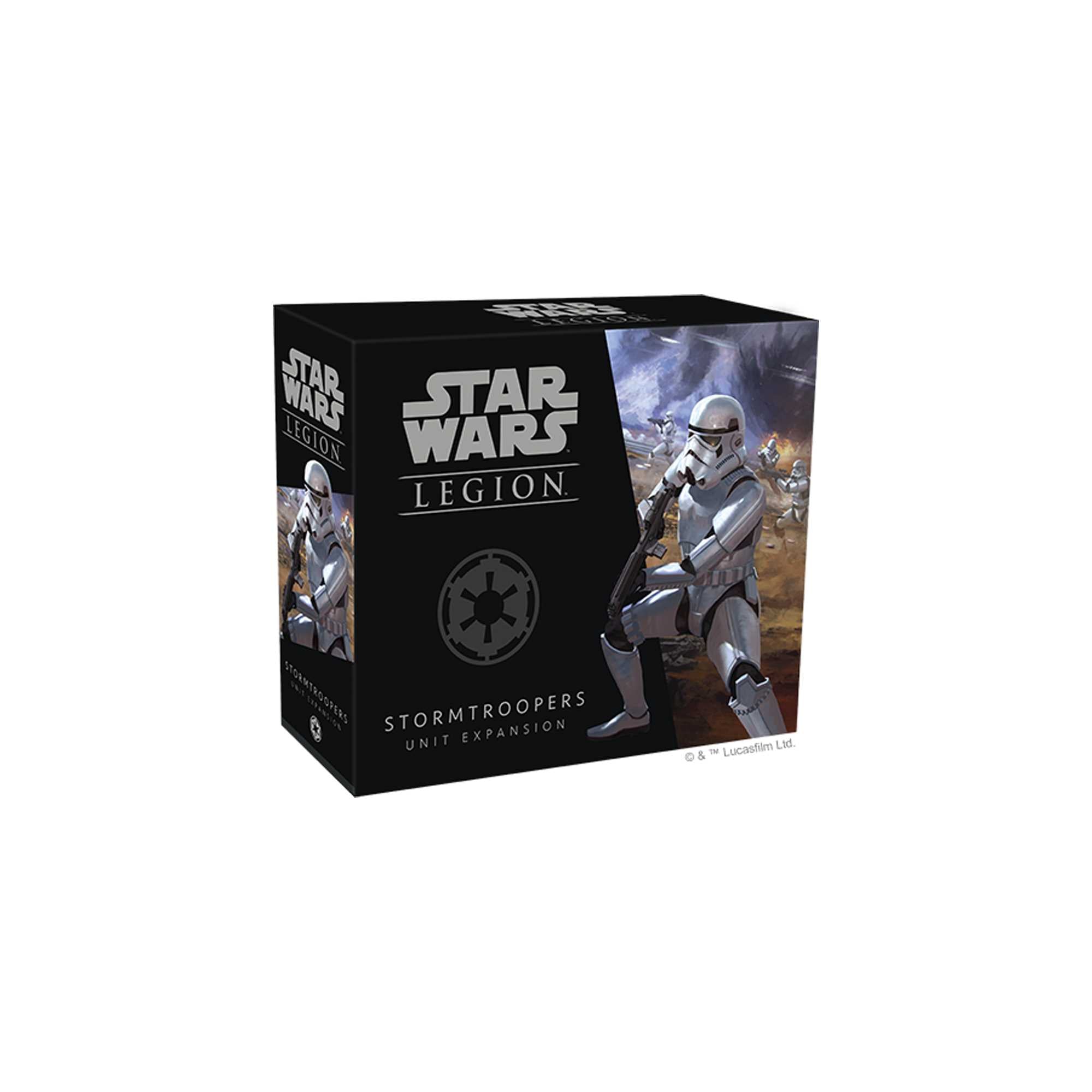 Star Wars: Legion - Stormtroopers Unit Expansion