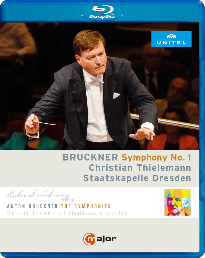 Symphony No. 1: Staatskapelle Dresden (Thielemann)