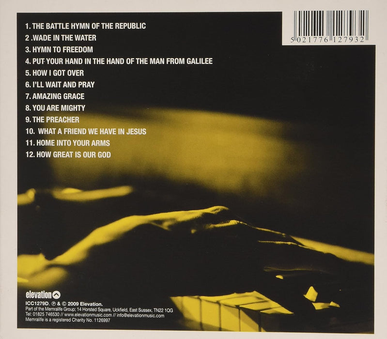 Mark Edwards Swing Gospel Jazz Orchestra