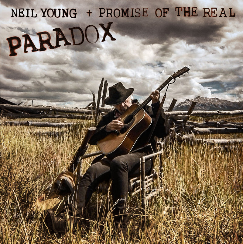 Paradox: Original Music from the Film