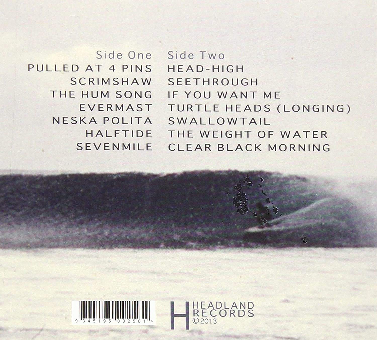 Sound/Track