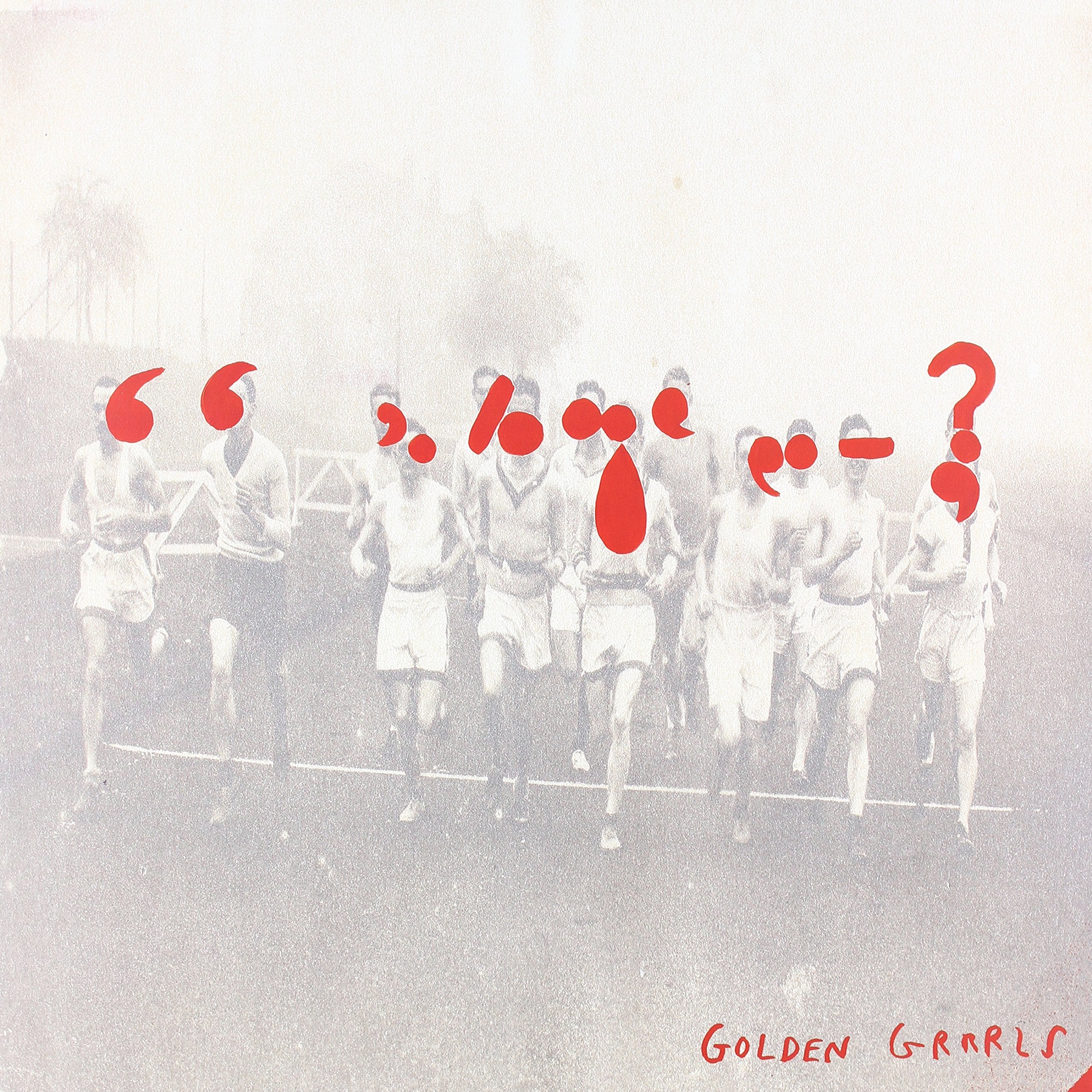 Golden Grrrls