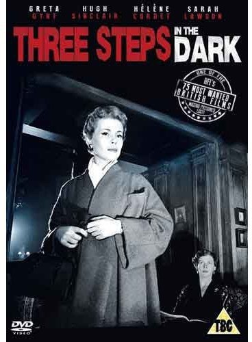 Three Steps In The Dark