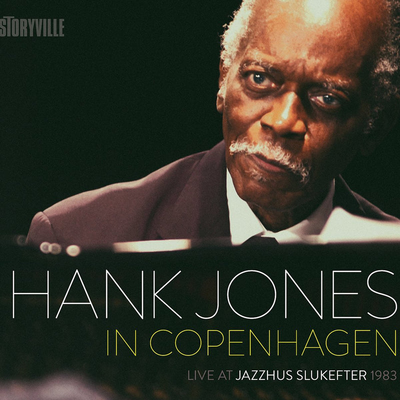 In Copenhagen: Live at Jazzhaus Slukefter 1983