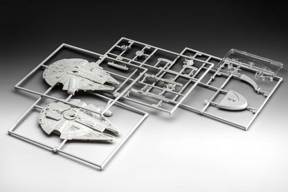 Revell 03600 Star Wars Millennium Falcon (Han Solo) 1:241 Scale Unbuilt/Unpainted Plastic Model Kit