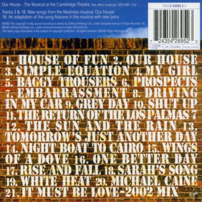 Our House: The Original Songs