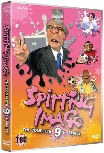 Spitting Image: The Complete Ninth Series