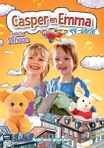 Casper En Emma - Seizoen 2 Deel 1 (1 DVD