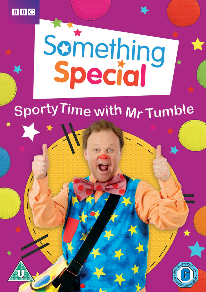 Something Special: Sporty Time With Mr.Tumble