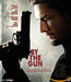 By the gun