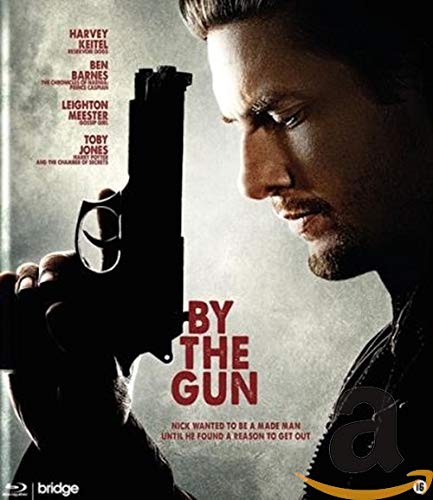 By the gun