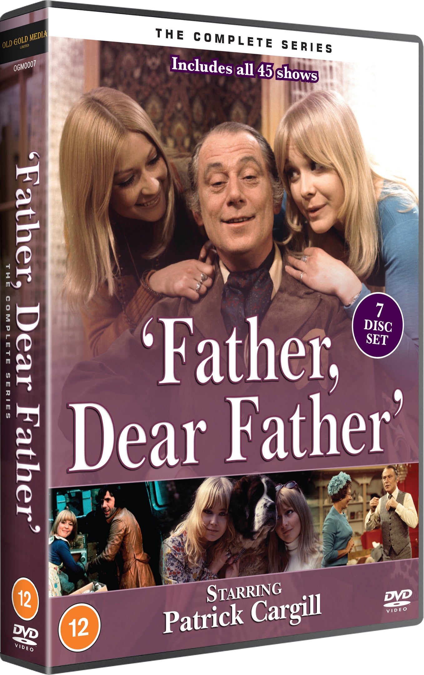 Father, Dear Father: The Complete Series