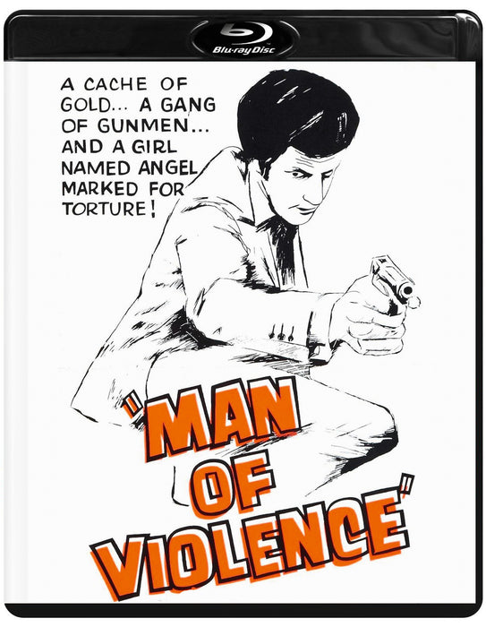 Man of Violence/The Big Switch