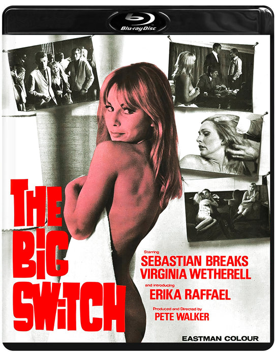 Man of Violence/The Big Switch