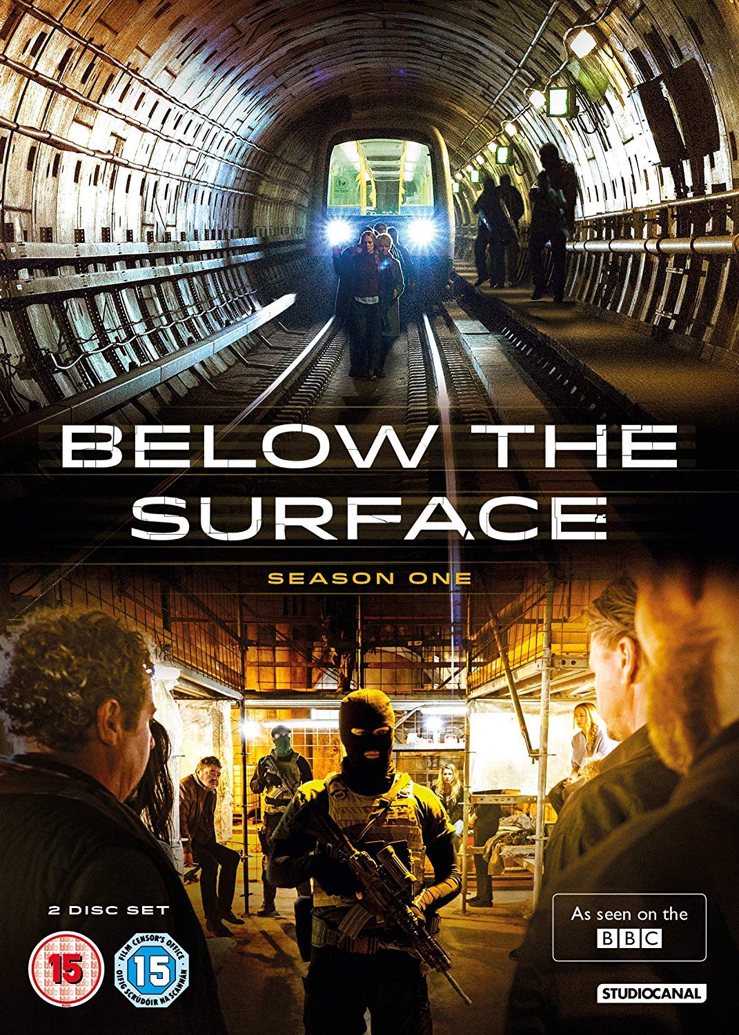 Below The Surface Season 1