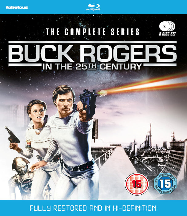 Buck Rogers in the 25th Century: The Complete Series