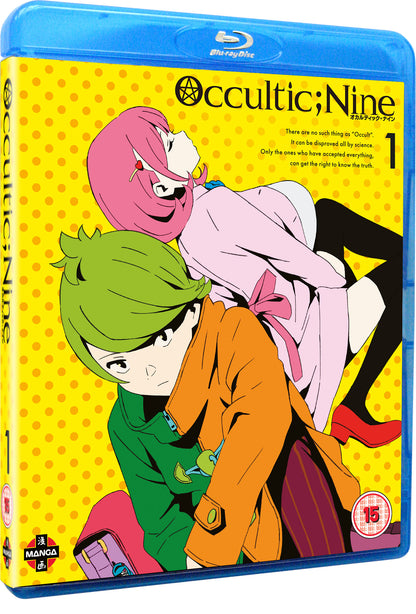 Occultic;nine: Volume 1