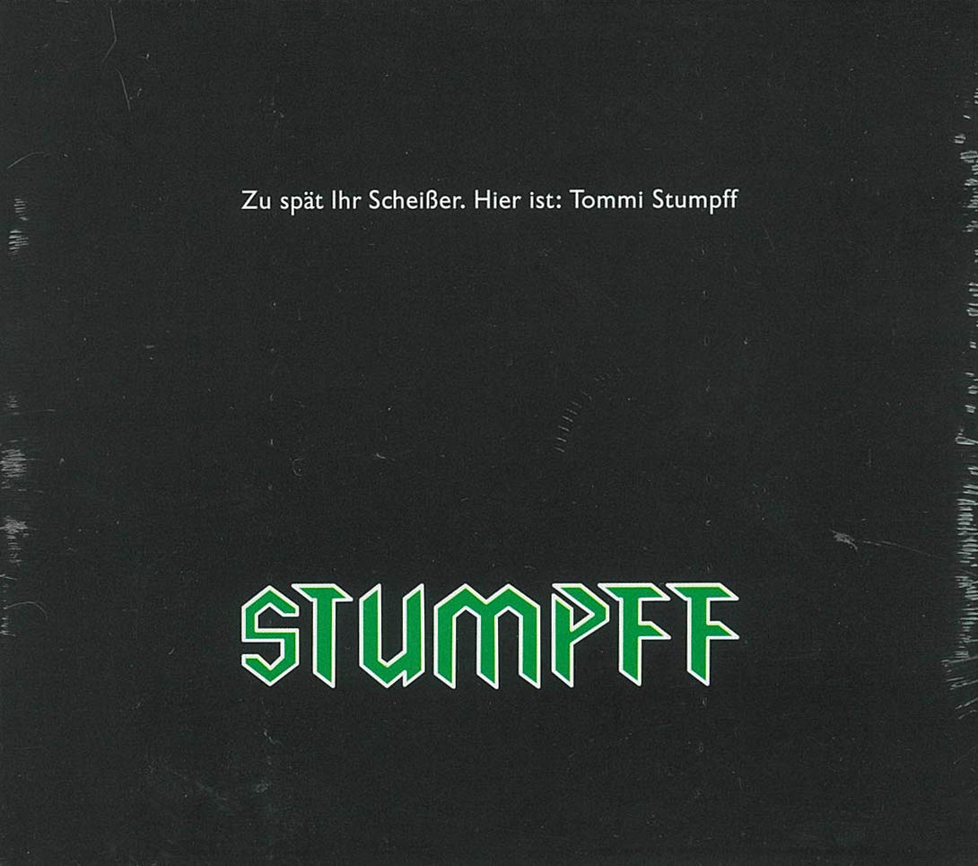 Zu Spät Ihr Scheißer