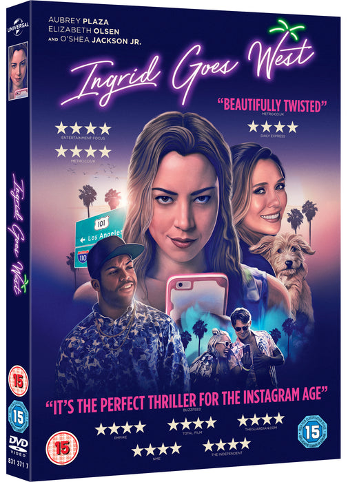 Ingrid Goes West