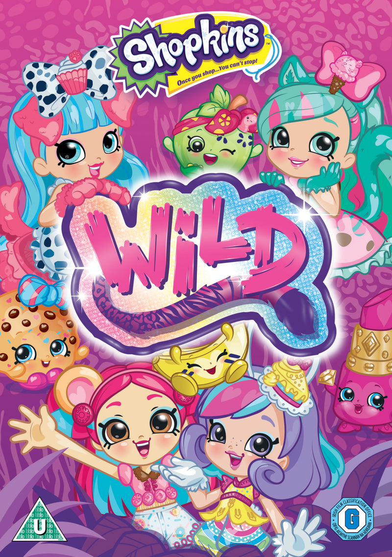 Shopkins: Wild