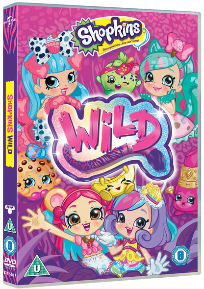 Shopkins: Wild