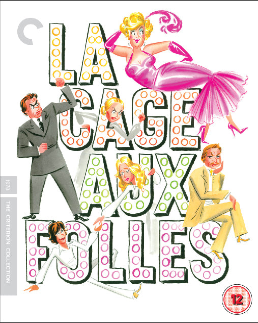 La Cage Aux Folles - The Criterion Collection