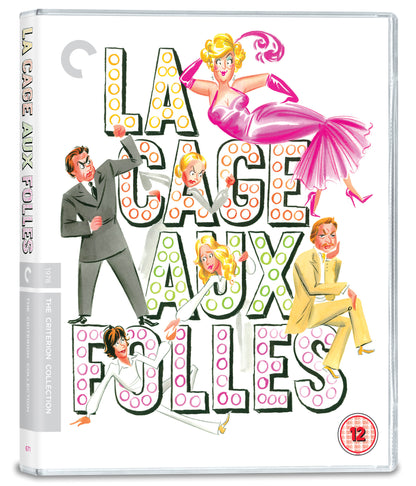 La Cage Aux Folles - The Criterion Collection