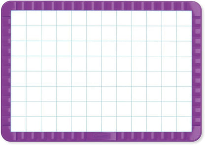Quercetti 5181 Magnetino Letters Basic Magnetic Board with Letters