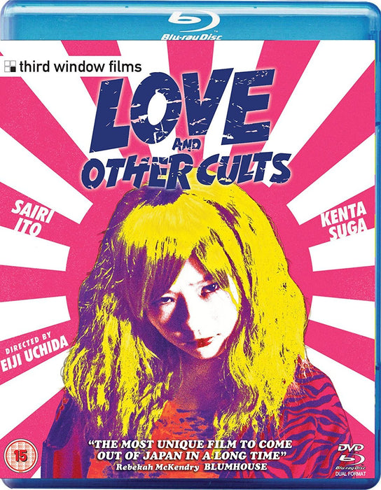 Love and Other Cults - Dual Format All Region