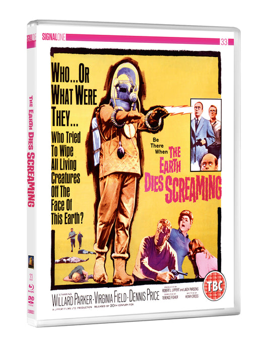 The Earth Dies Screaming