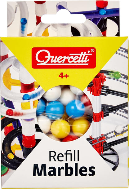 Quercetti 2530 Quercetti-2530 Refill-d.14 mm for Marbles Run