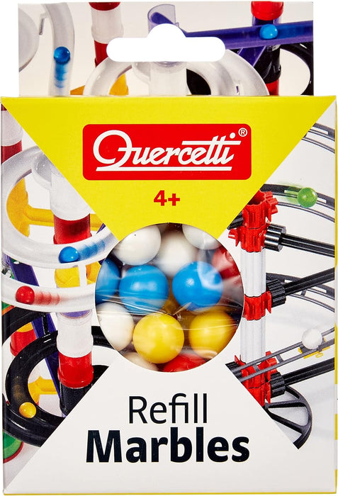 Quercetti 2530 Quercetti-2530 Refill-d.14 mm for Marbles Run