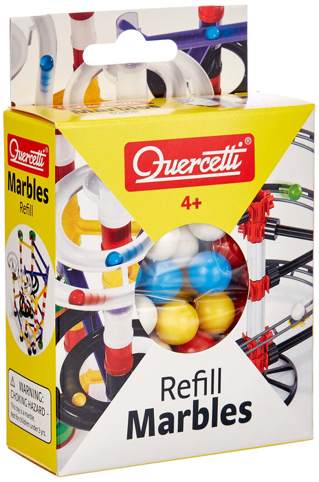 Quercetti 2530 Quercetti-2530 Refill-d.14 mm for Marbles Run
