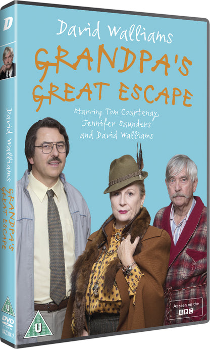Grandpa's Great Escape