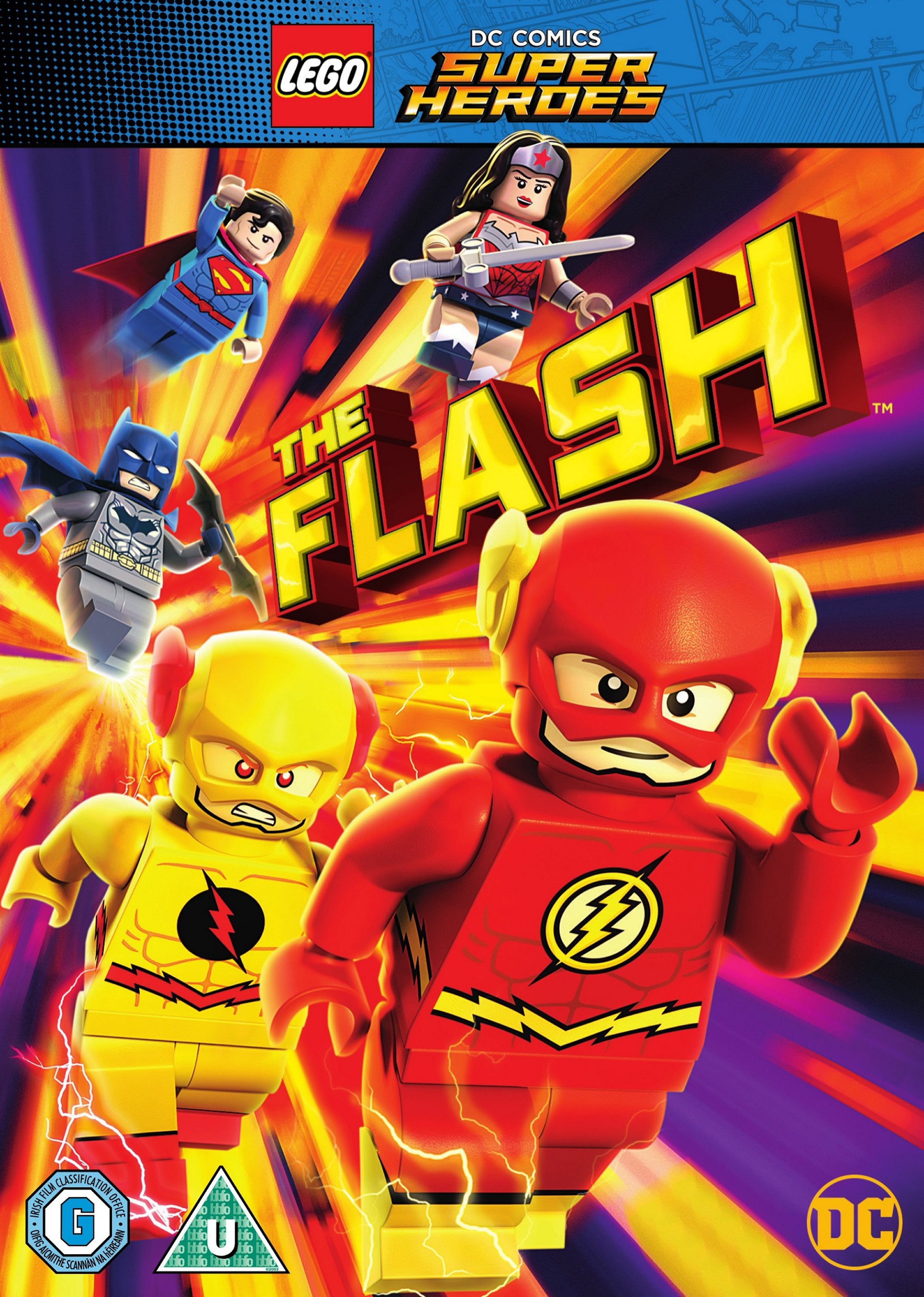 LEGO DC Super Heroes: The Flash