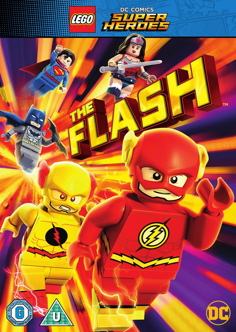 LEGO DC Super Heroes: The Flash
